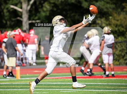 Thumbnail 3 in Haverhill @ St. John's (Scrimmage) photogallery.