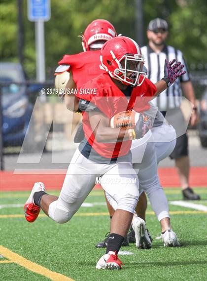 Thumbnail 2 in Haverhill @ St. John's (Scrimmage) photogallery.