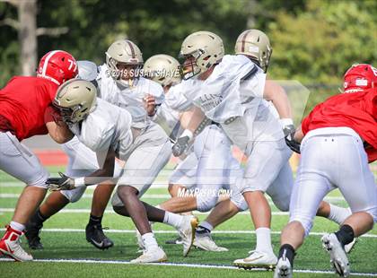Thumbnail 3 in Haverhill @ St. John's (Scrimmage) photogallery.