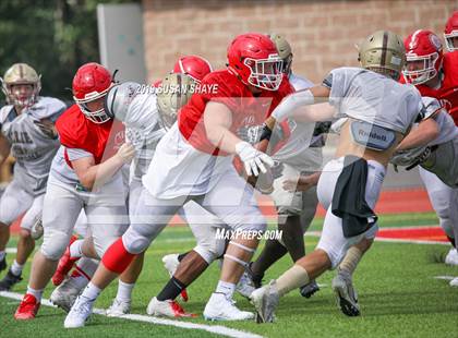 Thumbnail 1 in Haverhill @ St. John's (Scrimmage) photogallery.