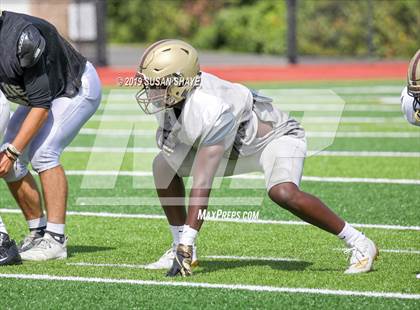 Thumbnail 3 in Haverhill @ St. John's (Scrimmage) photogallery.