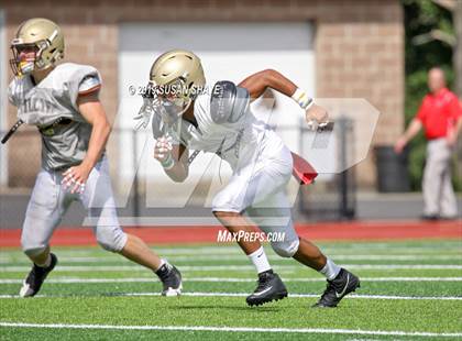 Thumbnail 2 in Haverhill @ St. John's (Scrimmage) photogallery.