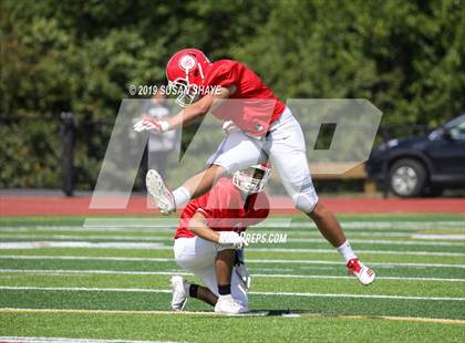 Thumbnail 2 in Haverhill @ St. John's (Scrimmage) photogallery.