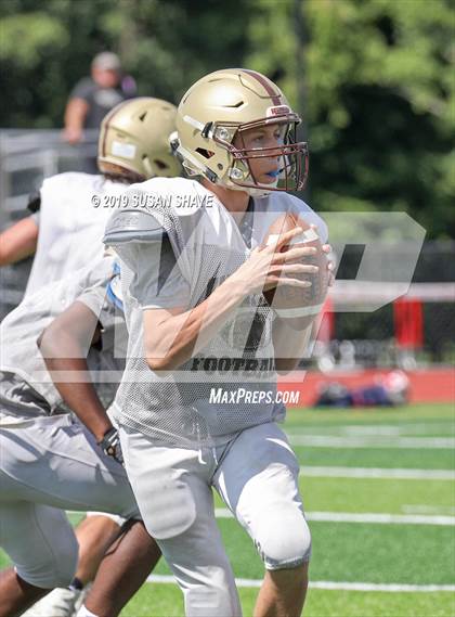 Thumbnail 3 in Haverhill @ St. John's (Scrimmage) photogallery.