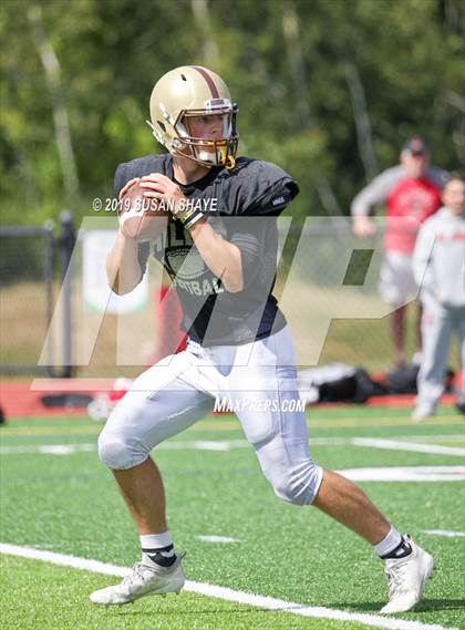 Thumbnail 3 in Haverhill @ St. John's (Scrimmage) photogallery.