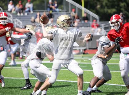 Thumbnail 3 in Haverhill @ St. John's (Scrimmage) photogallery.