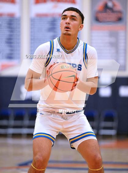 Thumbnail 2 in Orem vs Spring Valley (Tarkanian Classic) photogallery.