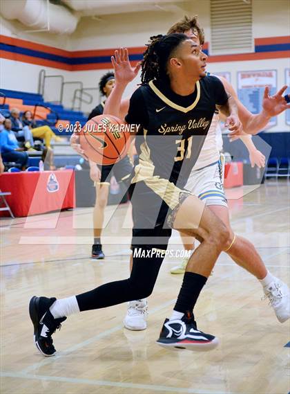 Thumbnail 1 in Orem vs Spring Valley (Tarkanian Classic) photogallery.