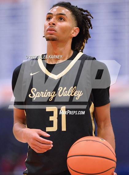 Thumbnail 1 in Orem vs Spring Valley (Tarkanian Classic) photogallery.