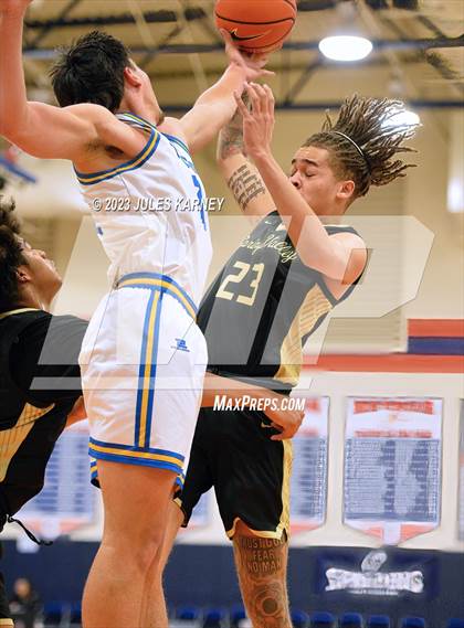 Thumbnail 1 in Orem vs Spring Valley (Tarkanian Classic) photogallery.