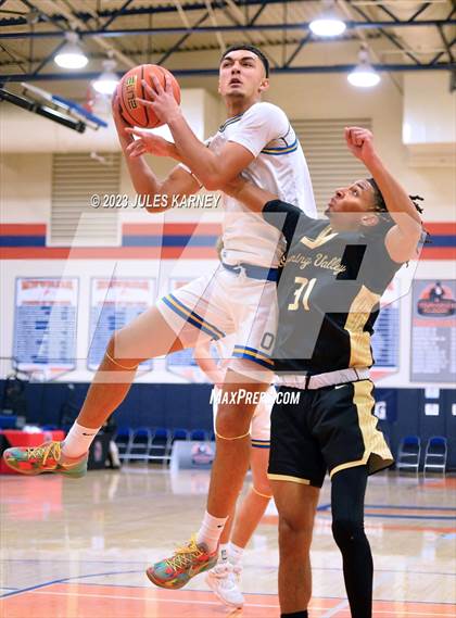 Thumbnail 1 in Orem vs Spring Valley (Tarkanian Classic) photogallery.