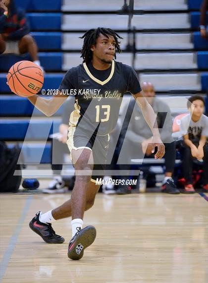 Thumbnail 1 in Orem vs Spring Valley (Tarkanian Classic) photogallery.