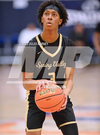 Thumbnail 2 in Orem vs Spring Valley (Tarkanian Classic) photogallery.