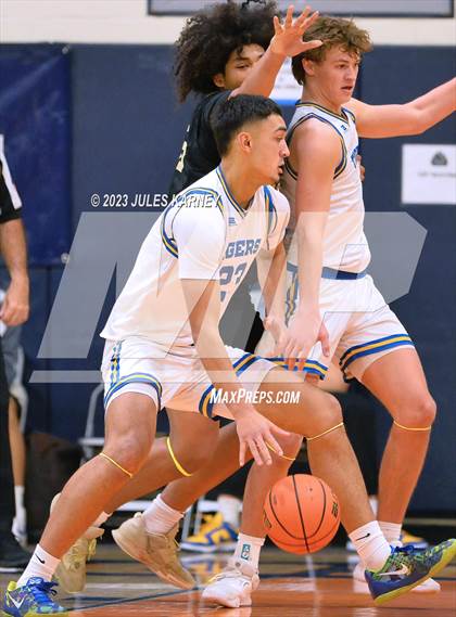 Thumbnail 3 in Orem vs Spring Valley (Tarkanian Classic) photogallery.