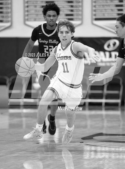 Thumbnail 2 in Orem vs Spring Valley (Tarkanian Classic) photogallery.