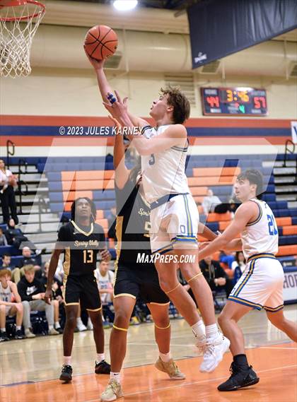 Thumbnail 3 in Orem vs Spring Valley (Tarkanian Classic) photogallery.