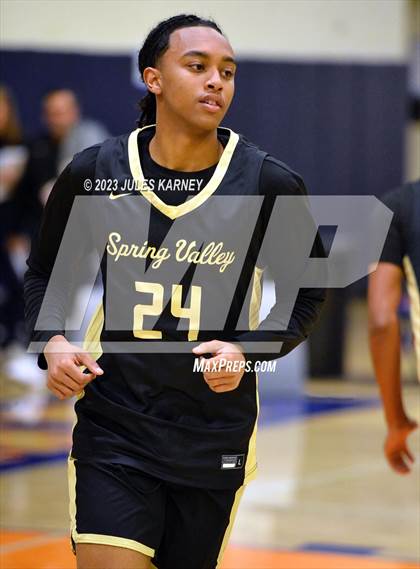 Thumbnail 2 in Orem vs Spring Valley (Tarkanian Classic) photogallery.