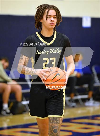 Thumbnail 1 in Orem vs Spring Valley (Tarkanian Classic) photogallery.
