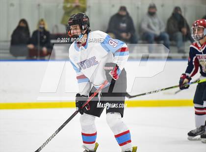 Thumbnail 3 in Cardinal O'Hara @ Father Judge (PCL Semifinals) photogallery.