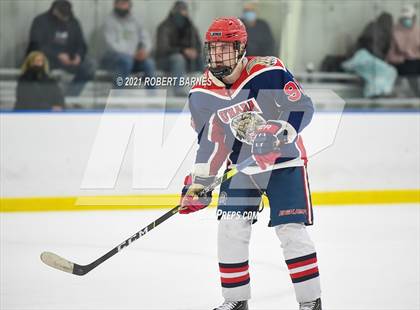 Thumbnail 1 in Cardinal O'Hara @ Father Judge (PCL Semifinals) photogallery.