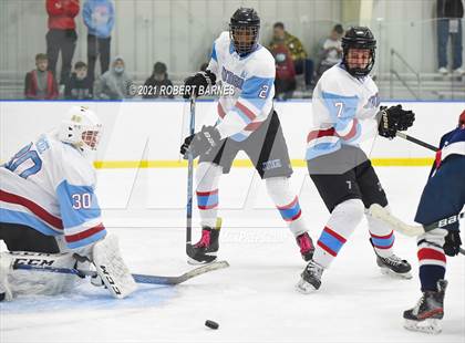 Thumbnail 1 in Cardinal O'Hara @ Father Judge (PCL Semifinals) photogallery.