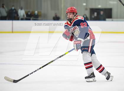 Thumbnail 3 in Cardinal O'Hara @ Father Judge (PCL Semifinals) photogallery.