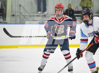 Thumbnail 1 in Cardinal O'Hara @ Father Judge (PCL Semifinals) photogallery.