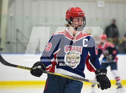 Thumbnail 2 in Cardinal O'Hara @ Father Judge (PCL Semifinals) photogallery.