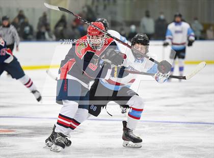 Thumbnail 3 in Cardinal O'Hara @ Father Judge (PCL Semifinals) photogallery.