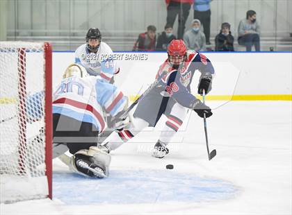 Thumbnail 3 in Cardinal O'Hara @ Father Judge (PCL Semifinals) photogallery.