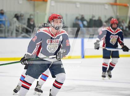 Thumbnail 1 in Cardinal O'Hara @ Father Judge (PCL Semifinals) photogallery.