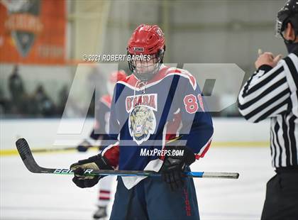 Thumbnail 1 in Cardinal O'Hara @ Father Judge (PCL Semifinals) photogallery.