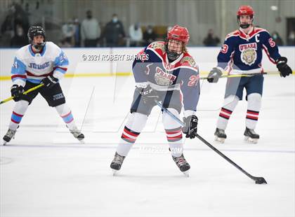 Thumbnail 2 in Cardinal O'Hara @ Father Judge (PCL Semifinals) photogallery.