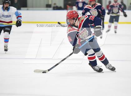 Thumbnail 2 in Cardinal O'Hara @ Father Judge (PCL Semifinals) photogallery.
