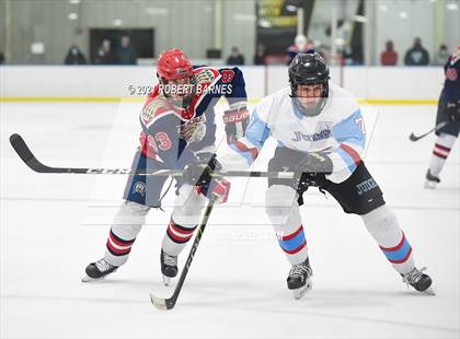 Thumbnail 2 in Cardinal O'Hara @ Father Judge (PCL Semifinals) photogallery.