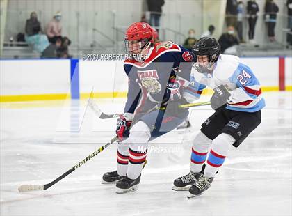 Thumbnail 3 in Cardinal O'Hara @ Father Judge (PCL Semifinals) photogallery.
