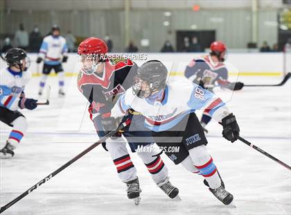 Thumbnail 1 in Cardinal O'Hara @ Father Judge (PCL Semifinals) photogallery.