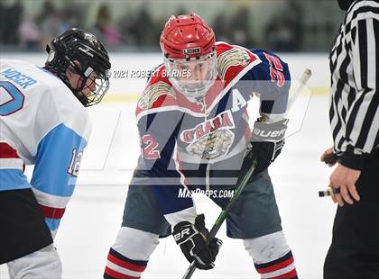Thumbnail 1 in Cardinal O'Hara @ Father Judge (PCL Semifinals) photogallery.