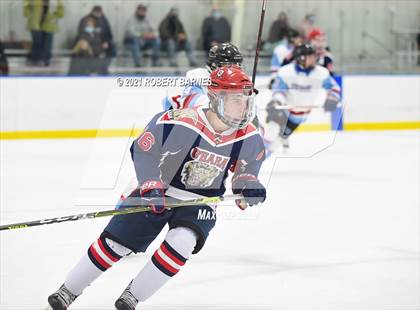 Thumbnail 2 in Cardinal O'Hara @ Father Judge (PCL Semifinals) photogallery.