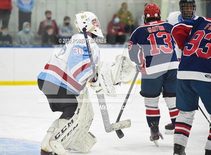 Thumbnail 2 in Cardinal O'Hara @ Father Judge (PCL Semifinals) photogallery.