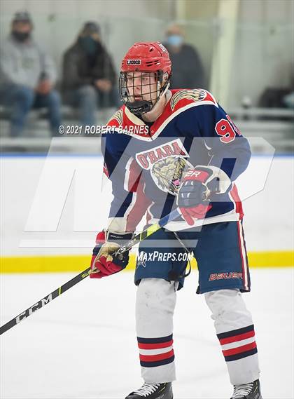 Thumbnail 3 in Cardinal O'Hara @ Father Judge (PCL Semifinals) photogallery.
