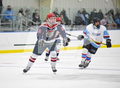 Thumbnail 3 in Cardinal O'Hara @ Father Judge (PCL Semifinals) photogallery.