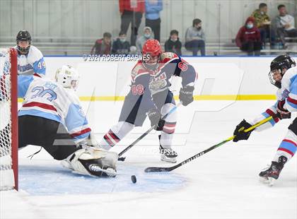 Thumbnail 1 in Cardinal O'Hara @ Father Judge (PCL Semifinals) photogallery.