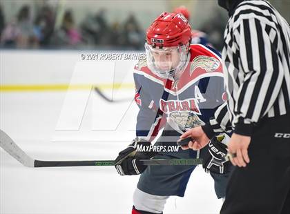 Thumbnail 2 in Cardinal O'Hara @ Father Judge (PCL Semifinals) photogallery.