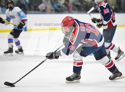 Thumbnail 2 in Cardinal O'Hara @ Father Judge (PCL Semifinals) photogallery.