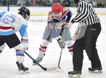 Thumbnail 3 in Cardinal O'Hara @ Father Judge (PCL Semifinals) photogallery.