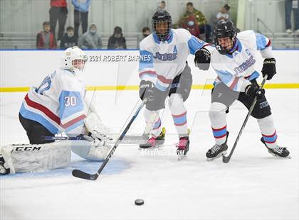 Thumbnail 2 in Cardinal O'Hara @ Father Judge (PCL Semifinals) photogallery.