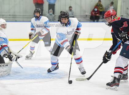 Thumbnail 2 in Cardinal O'Hara @ Father Judge (PCL Semifinals) photogallery.