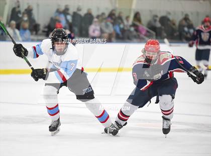 Thumbnail 3 in Cardinal O'Hara @ Father Judge (PCL Semifinals) photogallery.