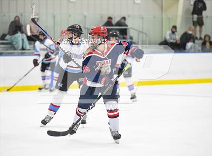 Thumbnail 1 in Cardinal O'Hara @ Father Judge (PCL Semifinals) photogallery.